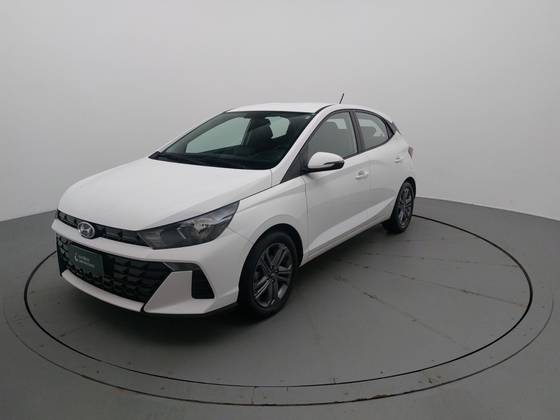 HYUNDAI HB20 1.0 TGDI FLEX COMFORT PLUS AUTOMÁTICO